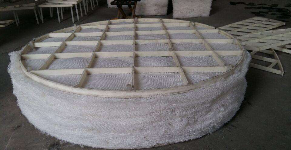 特材丝网除沫器 特材丝网除沫器