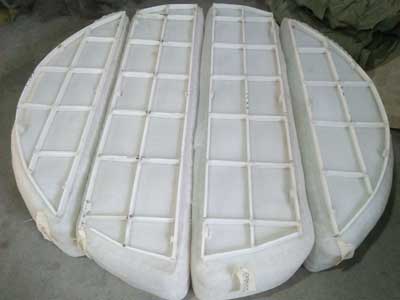 HGT21618-1998标准丝网除沫器 HGT21618-1998标准丝网除沫器