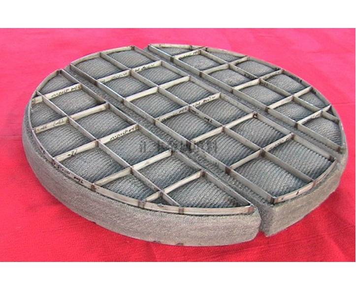 非标丝网除沫器