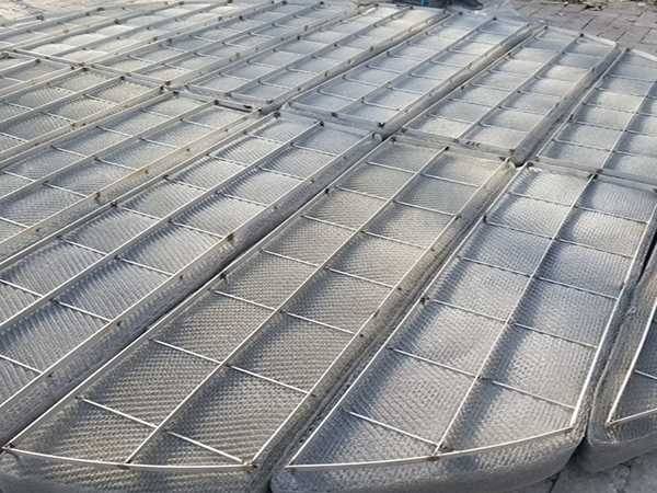 316L不锈钢丝网除沫器