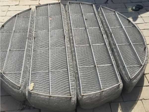 316L不锈钢丝网除沫器