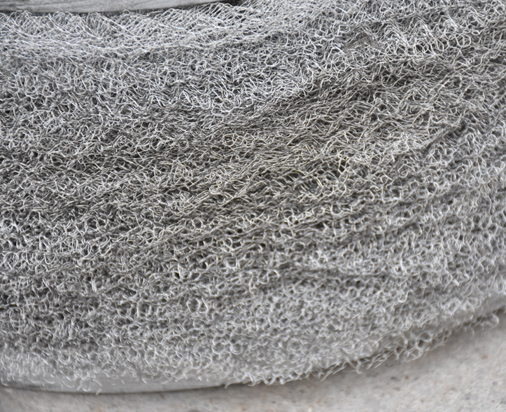 DN500不锈钢丝网除沫器