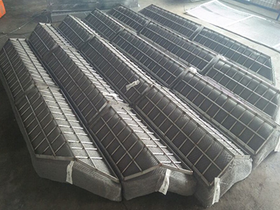 丝网除沫器 丝网除沫器