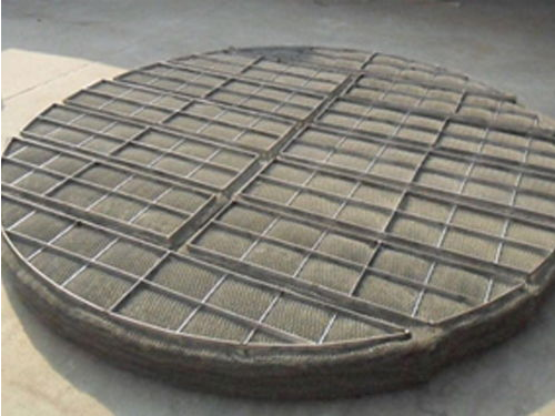 不锈钢丝网除沫器 不锈钢丝网除沫器